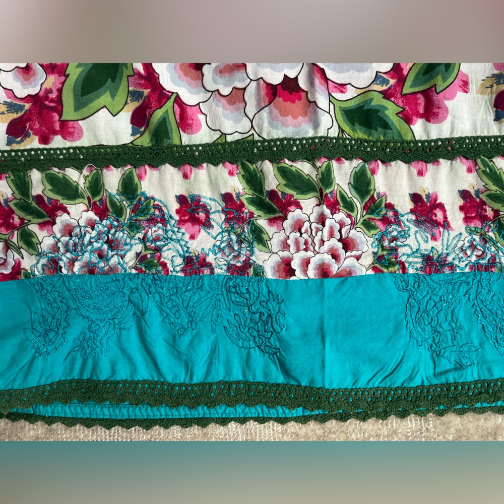 Desigual floral skirt - Picture 2 of 9